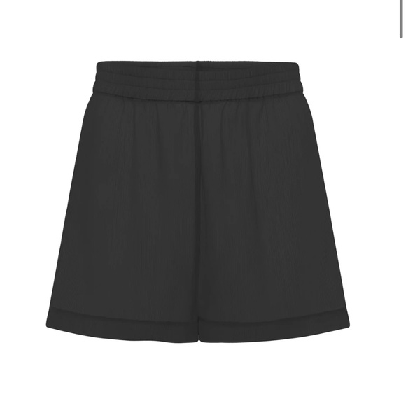 Jade High Waist Brown Women's Shorts
